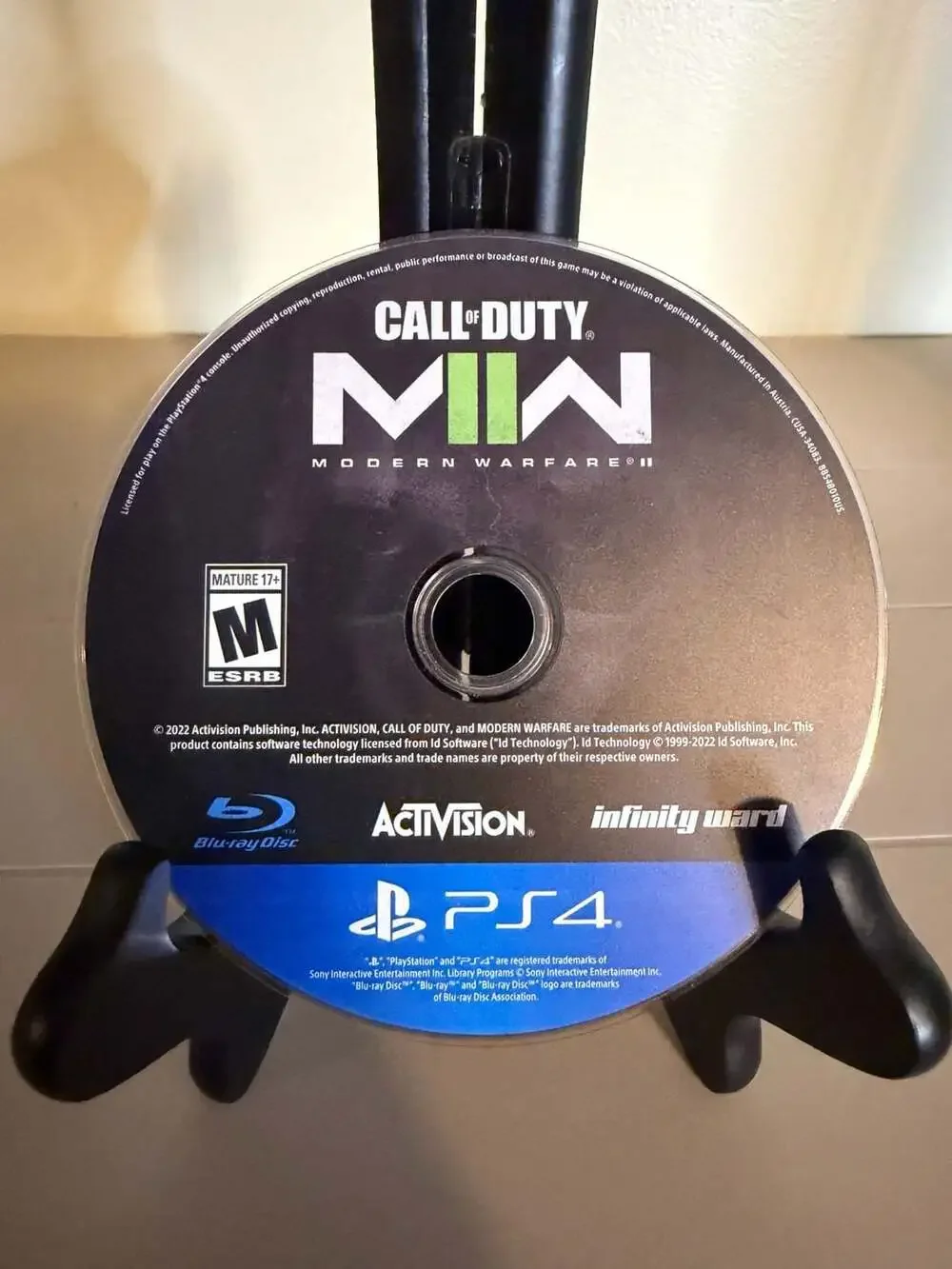 Call of duty Modern Warfare 2 Cross Gen